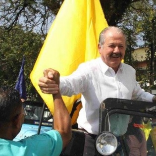 Ex-presidente da APM, Celso Giglio nasceu em Campinas, 1941.